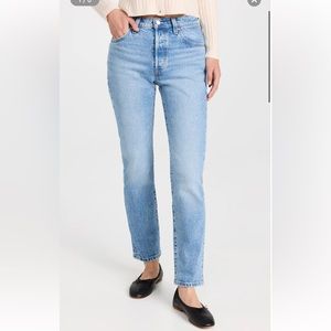 Levi’s 501 Jeans. New with tags, never worn! Retail for $98
